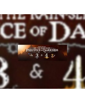 Penny Arcade s On the Rain-Slick Precipice of Darkness 3 and 4 Bundle Steam Key GLOBAL